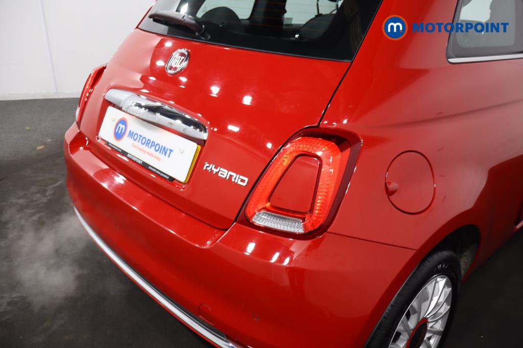 Fiat 500 RED Manual Petrol-Electric Hybrid Hatchback - Stock Number (1436084) - 19th supplementary image
