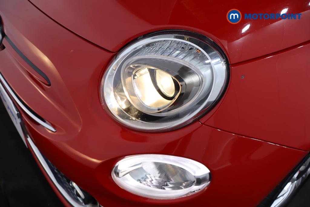 Fiat 500 RED Manual Petrol-Electric Hybrid Hatchback - Stock Number (1436084) - 21st supplementary image