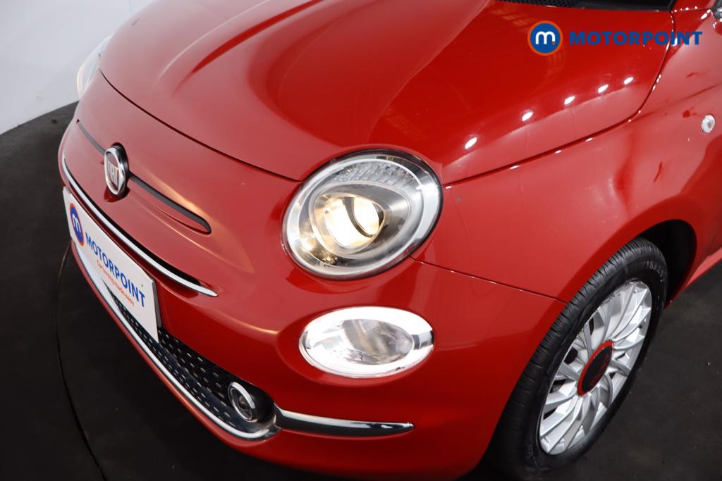 Fiat 500 RED Manual Petrol-Electric Hybrid Hatchback - Stock Number (1436084) - 22nd supplementary image