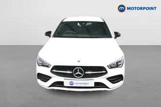 Mercedes-Benz CLA Amg Line Automatic Petrol Coupe - Stock Number (1436192) - Front bumper