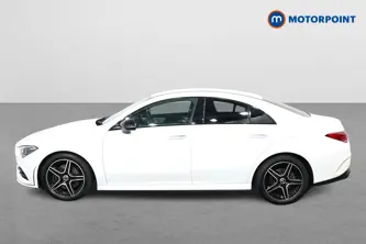 Mercedes-Benz CLA Amg Line Automatic Petrol Coupe - Stock Number (1436192) - Passenger side