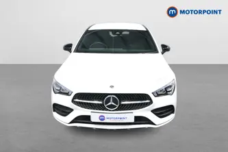 Mercedes-Benz CLA Amg Line Automatic Petrol Coupe - Stock Number (1436221) - Front bumper