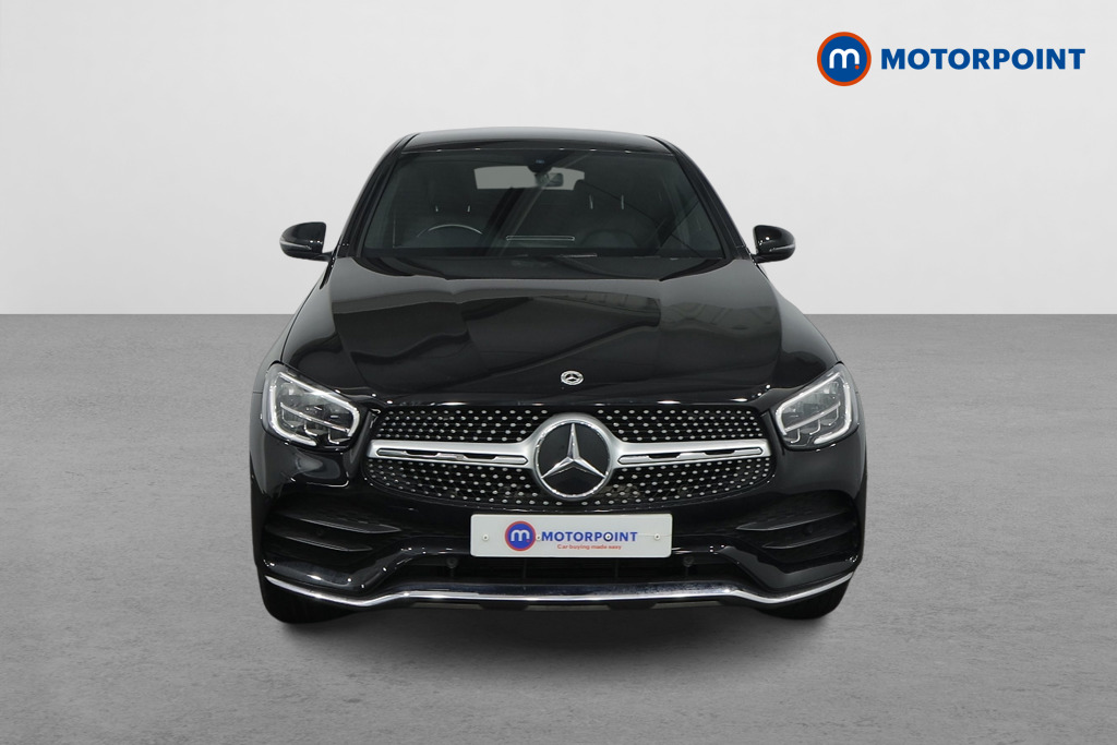 Mercedes-Benz Glc Coupe Amg Line Automatic Petrol Coupe - Stock Number (1436236) - Front bumper