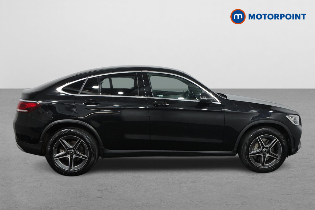 Mercedes-Benz Glc Coupe Amg Line Automatic Petrol Coupe - Stock Number (1436236) - Drivers side