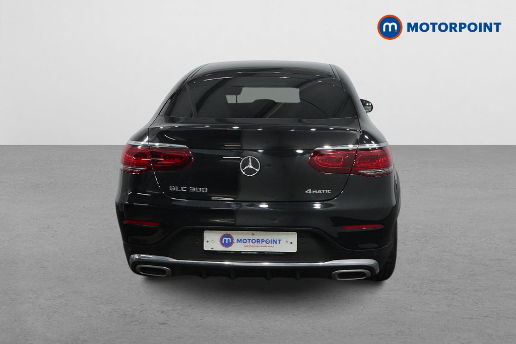 Mercedes-Benz Glc Coupe Amg Line Automatic Petrol Coupe - Stock Number (1436236) - Rear bumper