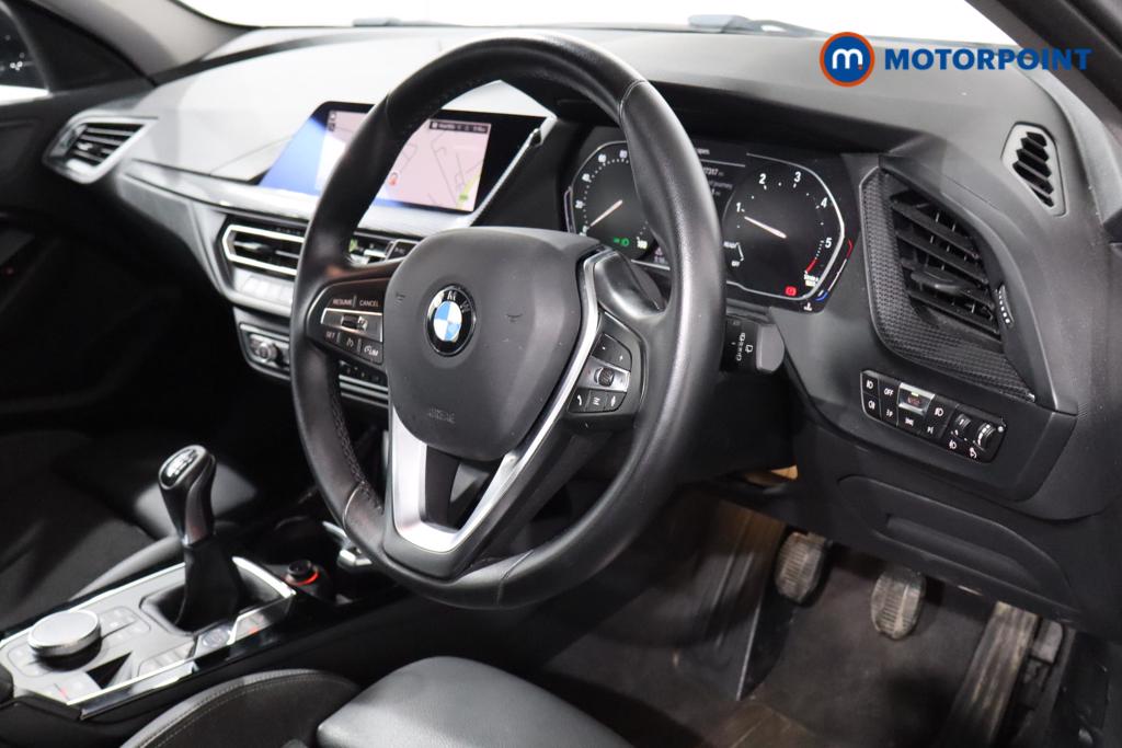 BMW 1 Series Sport Manual Diesel Hatchback - Stock Number (1436486) - 4th supplementary image