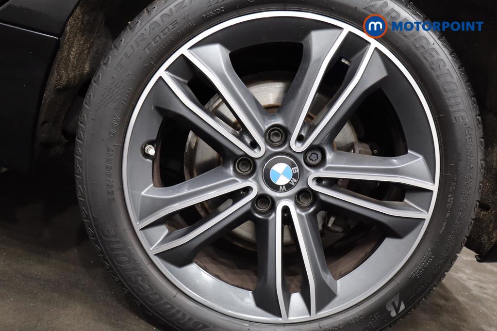 BMW 1 Series Sport Manual Diesel Hatchback - Stock Number (1436486) - 33rd supplementary image
