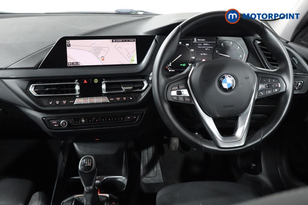 BMW 1 Series Sport Manual Diesel Hatchback - Stock Number (1436486) - 1st supplementary image