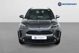 Toyota Yaris Cross Design Automatic Petrol-Electric Hybrid Estate - Stock Number (1436544) - Front bumper