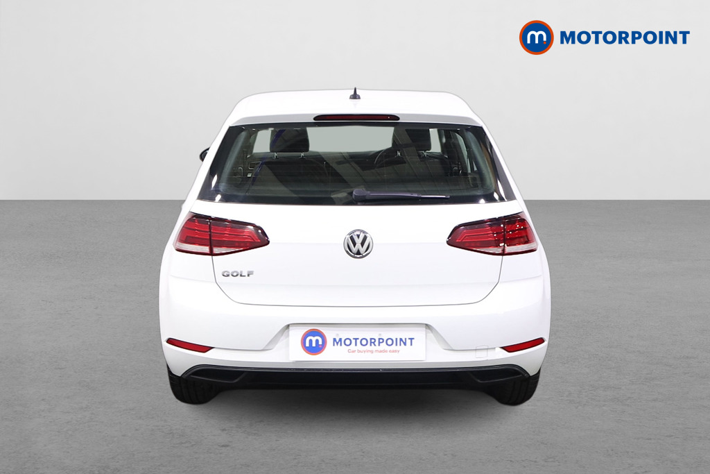 Volkswagen Golf S Manual Petrol Hatchback - Stock Number (1436686) - Rear bumper