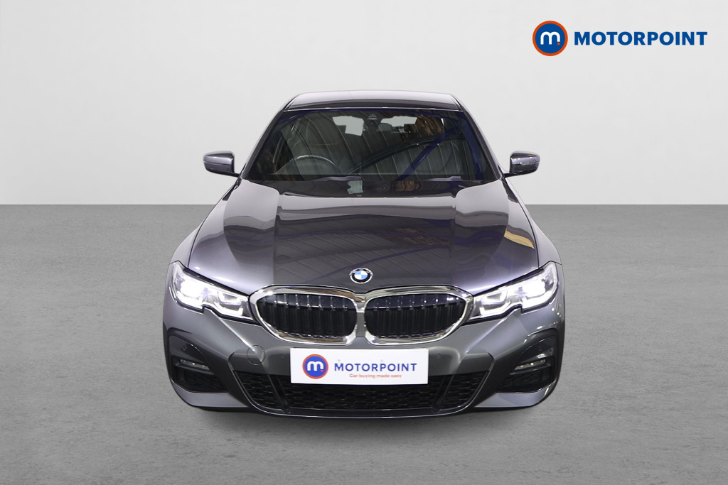 BMW 3 Series M Sport Automatic Petrol Saloon - Stock Number (1436698) - Front bumper