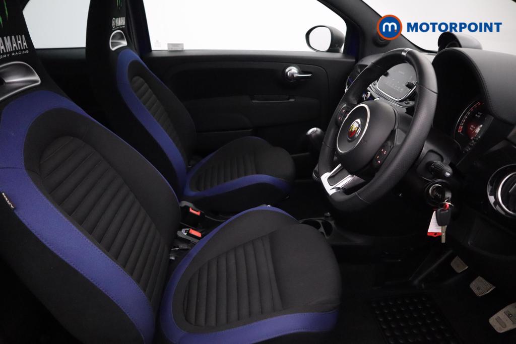 Abarth 595 Monster Yamaha 70Th Anniversary Manual Petrol Hatchback - Stock Number (1436793) - 10th supplementary image