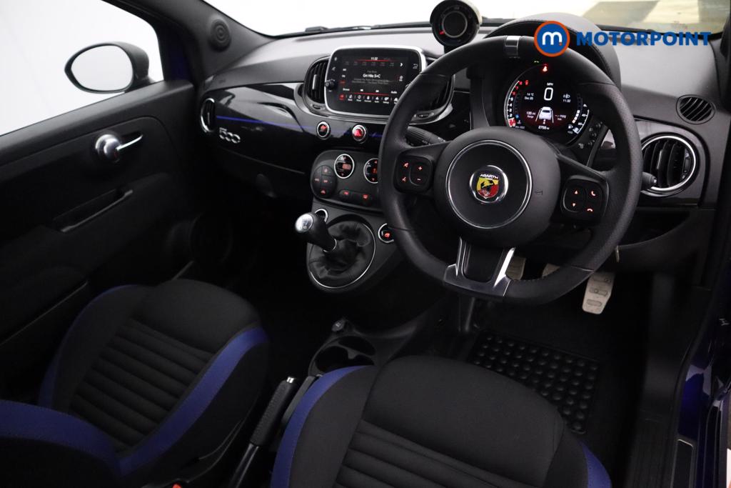 Abarth 595 Monster Yamaha 70Th Anniversary Manual Petrol Hatchback - Stock Number (1436793) - 11th supplementary image