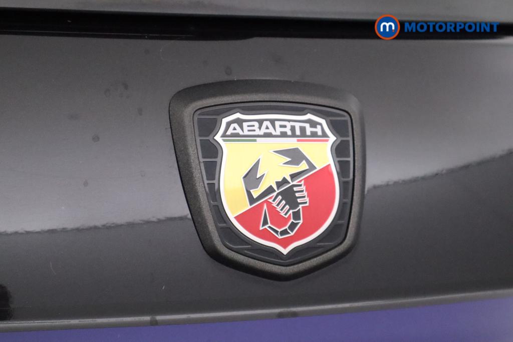 Abarth 595 Monster Yamaha 70Th Anniversary Manual Petrol Hatchback - Stock Number (1436793) - 18th supplementary image