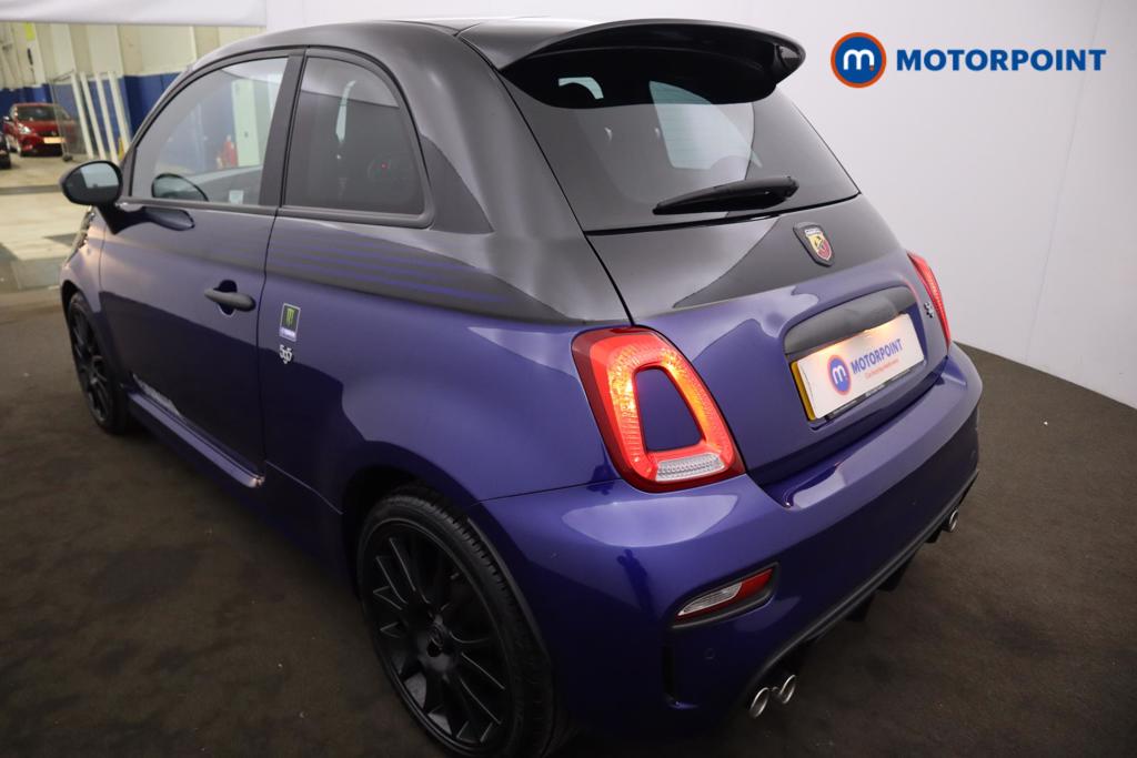 Abarth 595 Monster Yamaha 70Th Anniversary Manual Petrol Hatchback - Stock Number (1436793) - 19th supplementary image