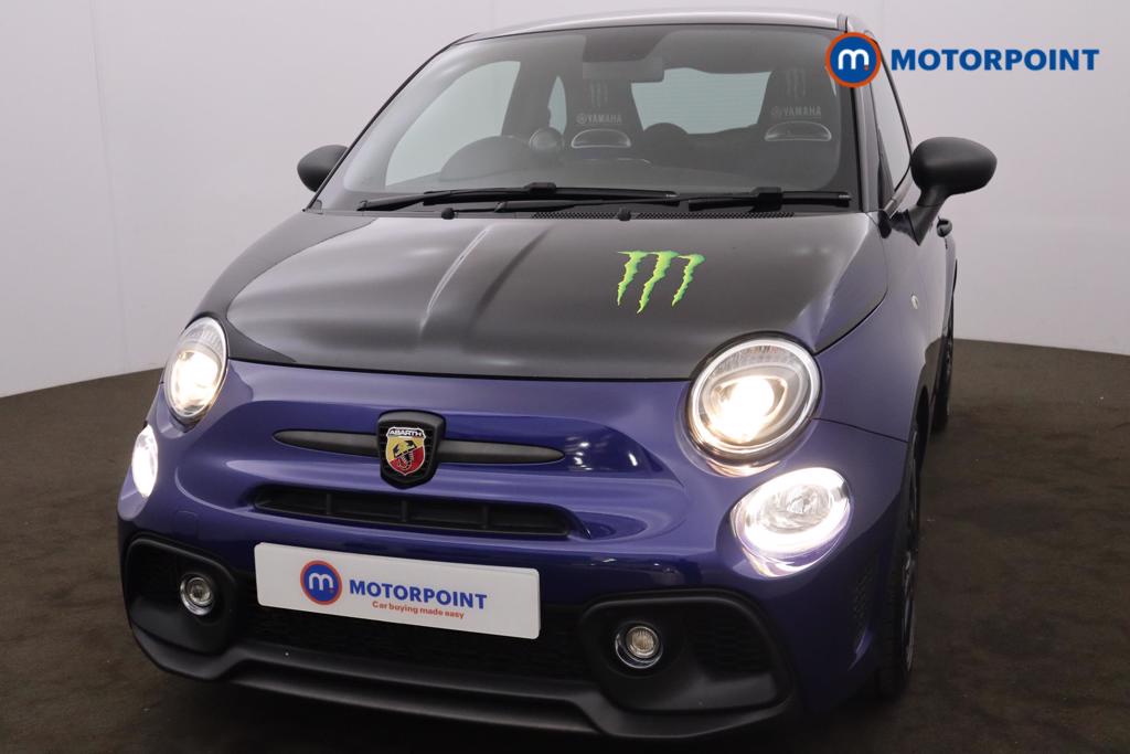 Abarth 595 Monster Yamaha 70Th Anniversary Manual Petrol Hatchback - Stock Number (1436793) - 21st supplementary image