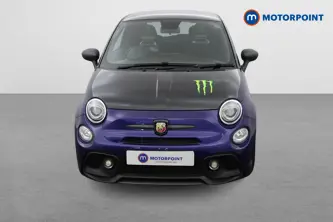 Abarth 595 Monster Yamaha 70Th Anniversary Manual Petrol Hatchback - Stock Number (1436793) - Front bumper