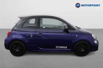 Abarth 595 Monster Yamaha 70Th Anniversary Manual Petrol Hatchback - Stock Number (1436793) - Drivers side