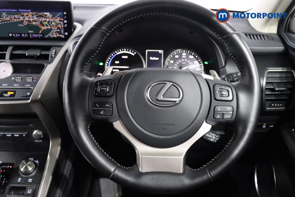 Lexus NX 300H 2.5 5Dr Cvt 8" Nav Automatic Petrol-Electric Hybrid SUV - Stock Number (1437613) - 6th supplementary image