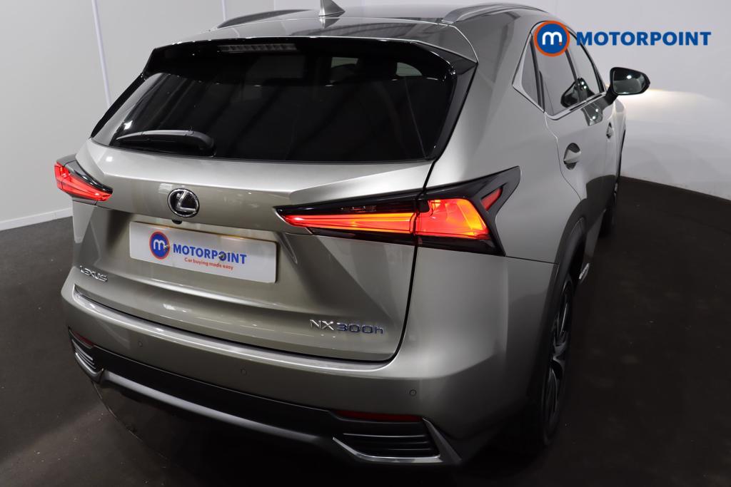 Lexus NX 300H 2.5 5Dr Cvt 8" Nav Automatic Petrol-Electric Hybrid SUV - Stock Number (1437613) - 27th supplementary image