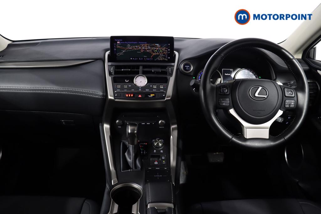 Lexus NX 300H 2.5 5Dr Cvt 8" Nav Automatic Petrol-Electric Hybrid SUV - Stock Number (1437613) - 1st supplementary image