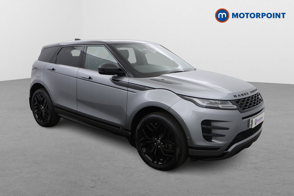 Land Rover Range Rover Evoque R-Dynamic Hse Automatic Diesel SUV - Stock Number (1299941) - Drivers side front corner