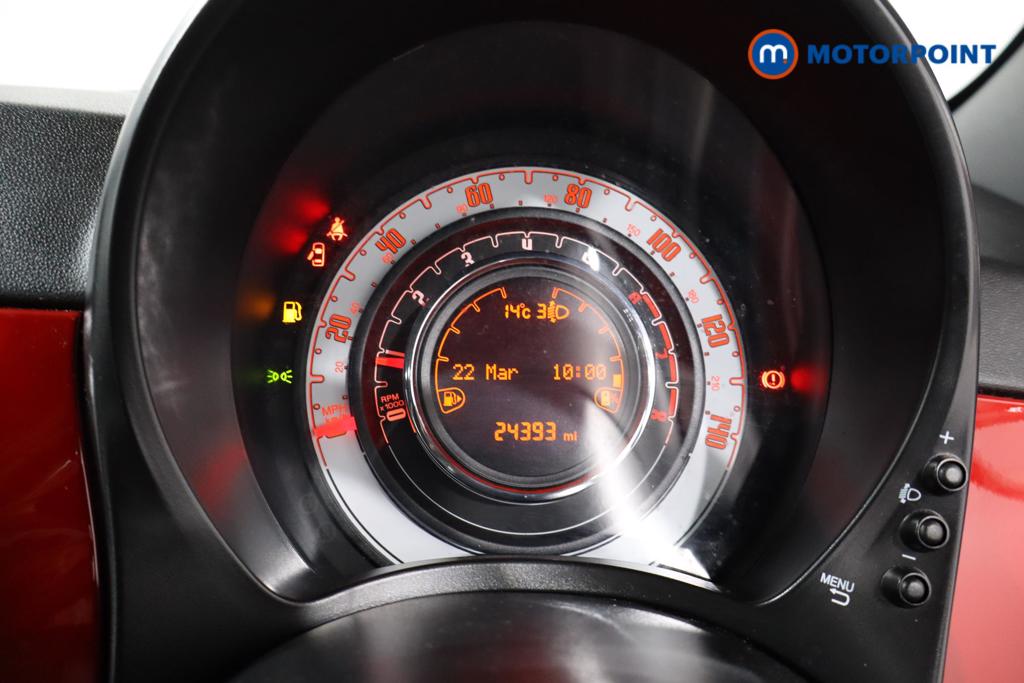 Fiat 500 Dolcevita Manual Petrol-Electric Hybrid Hatchback - Stock Number (1432497) - 3rd supplementary image