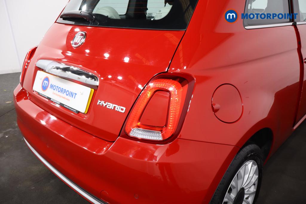 Fiat 500 Dolcevita Manual Petrol-Electric Hybrid Hatchback - Stock Number (1432497) - 20th supplementary image