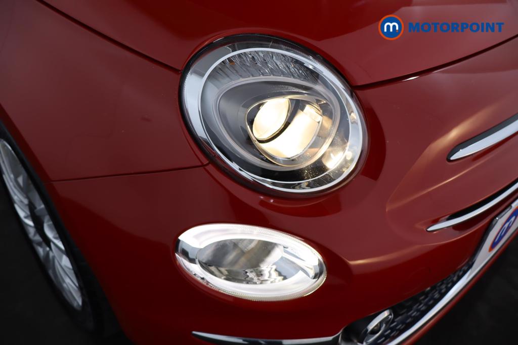 Fiat 500 Dolcevita Manual Petrol-Electric Hybrid Hatchback - Stock Number (1432497) - 21st supplementary image