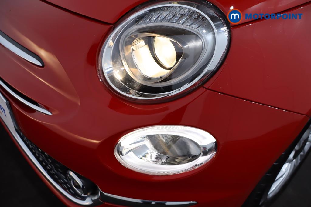 Fiat 500 Dolcevita Manual Petrol-Electric Hybrid Hatchback - Stock Number (1432497) - 22nd supplementary image