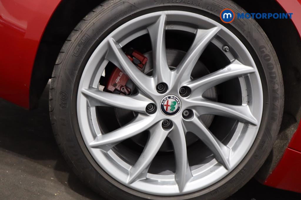 Alfa Romeo Giulia Veloce Automatic Petrol Saloon - Stock Number (1432650) - 28th supplementary image