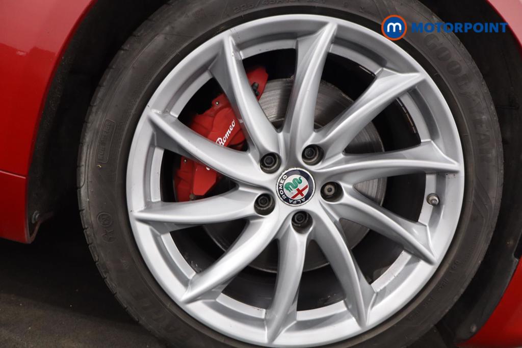 Alfa Romeo Giulia Veloce Automatic Petrol Saloon - Stock Number (1432650) - 29th supplementary image