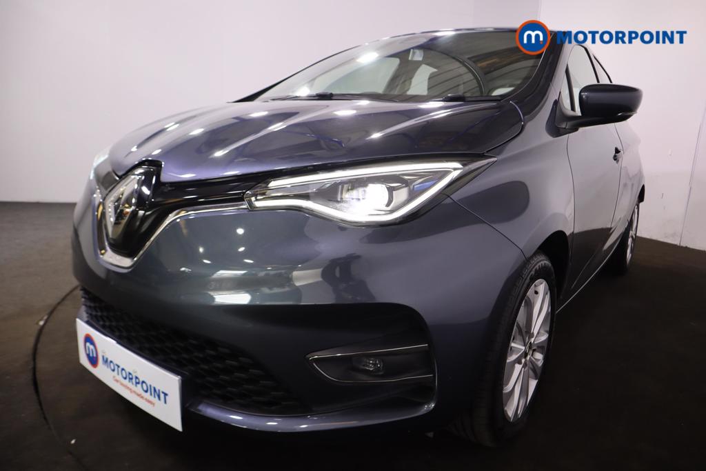 Renault ZOE Iconic Automatic Electric Hatchback - Stock Number (1433988) - 23rd supplementary image