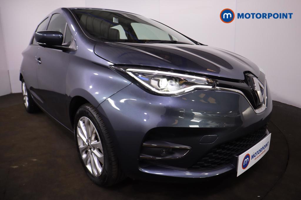 Renault ZOE Iconic Automatic Electric Hatchback - Stock Number (1433988) - 25th supplementary image