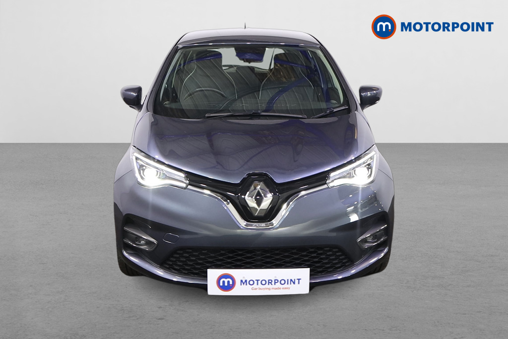 Renault ZOE Iconic Automatic Electric Hatchback - Stock Number (1433988) - Front bumper