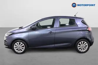 Renault ZOE Iconic Automatic Electric Hatchback - Stock Number (1433988) - Passenger side