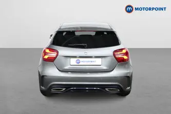 Mercedes-Benz A Class Amg Line Automatic Petrol Hatchback - Stock Number (1434893) - Rear bumper