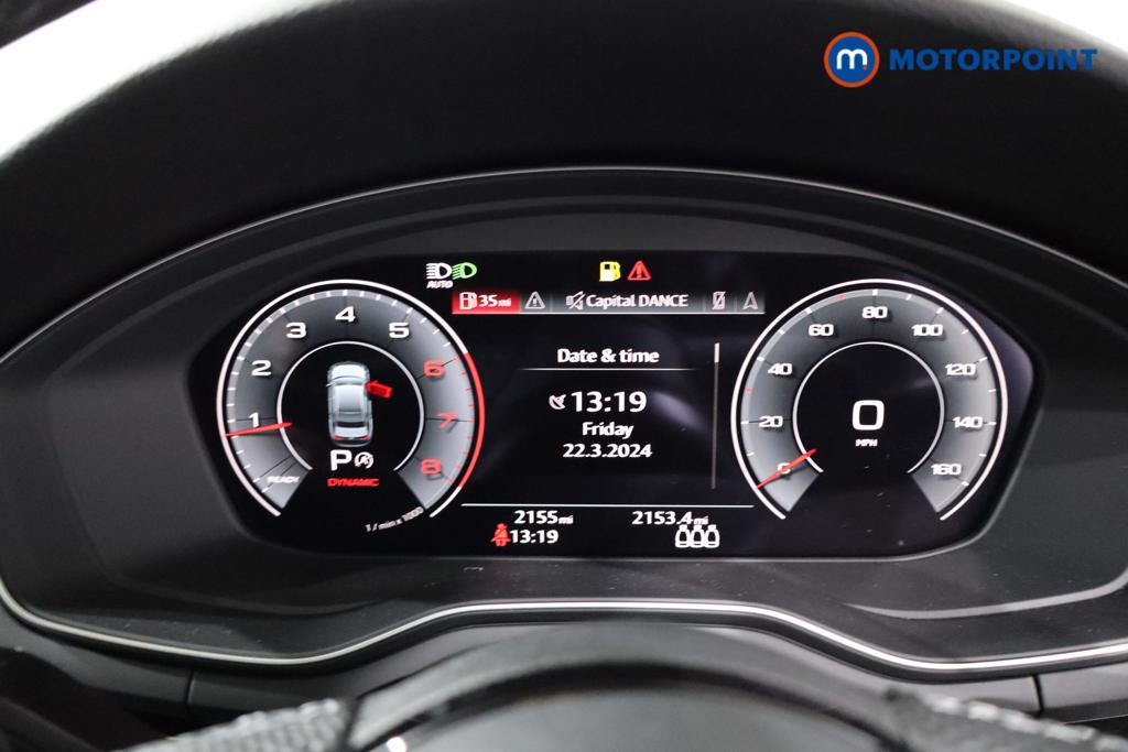 Audi A4 Black Edition Automatic Petrol Saloon - Stock Number (1435724) - 5th supplementary image