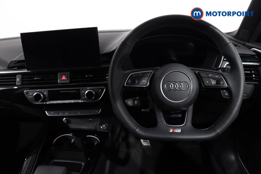 Audi A4 Black Edition Automatic Petrol Saloon - Stock Number (1435727) - 3rd supplementary image