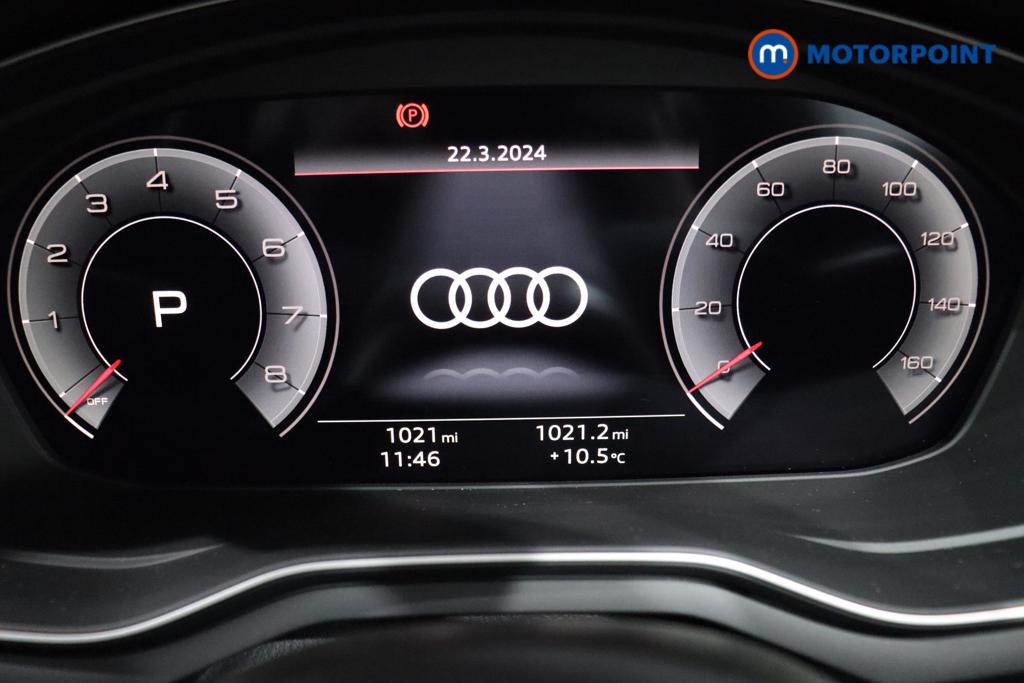 Audi A4 Black Edition Automatic Petrol Saloon - Stock Number (1435727) - 19th supplementary image