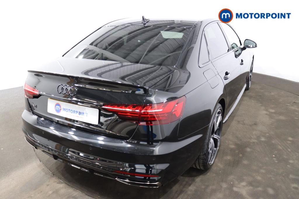 Audi A4 Black Edition Automatic Petrol Saloon - Stock Number (1435727) - 28th supplementary image