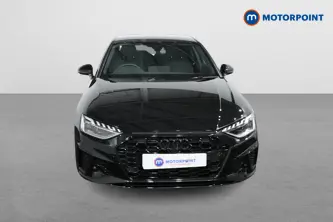 Audi A4 Black Edition Automatic Petrol Saloon - Stock Number (1435727) - Front bumper