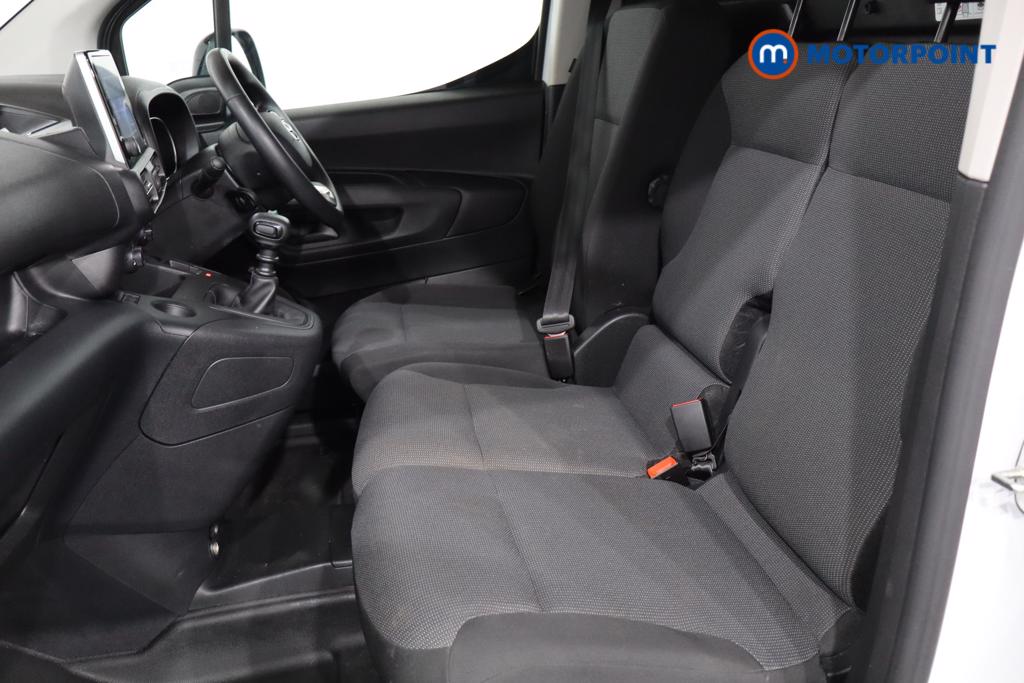 Toyota Proace City Icon Manual Diesel Panel Van - Stock Number (1435829) - 17th supplementary image