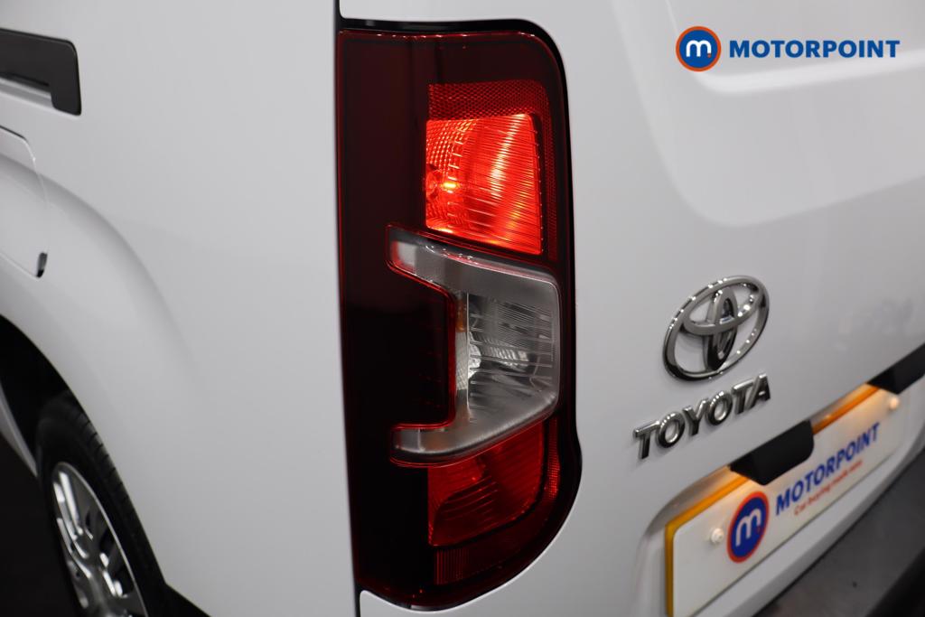 Toyota Proace City Icon Manual Diesel Panel Van - Stock Number (1435829) - 18th supplementary image