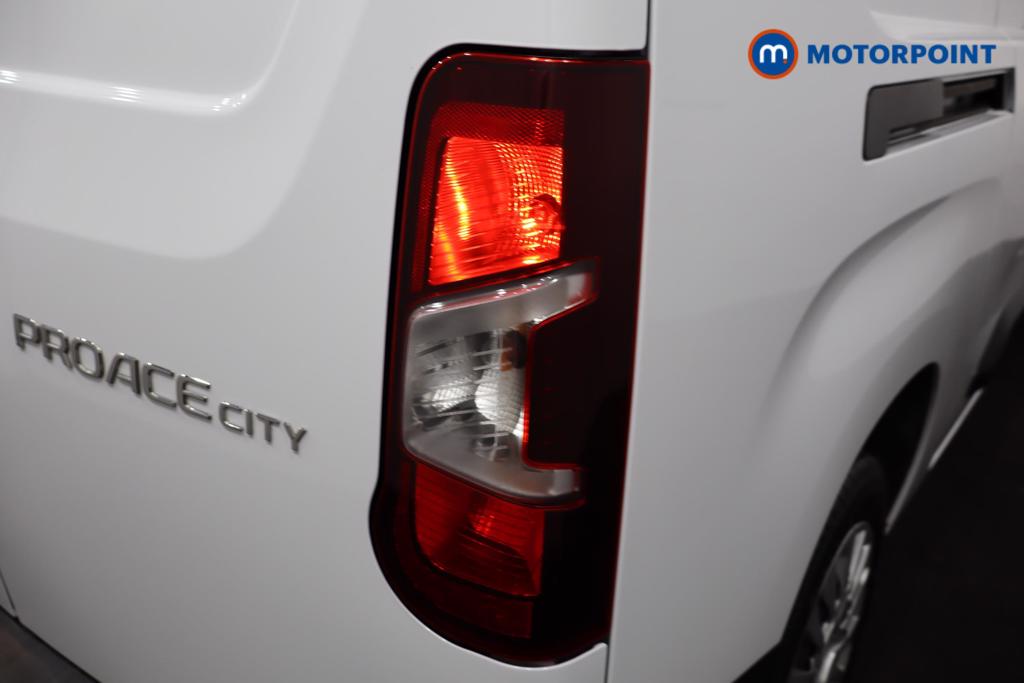 Toyota Proace City Icon Manual Diesel Panel Van - Stock Number (1435829) - 19th supplementary image