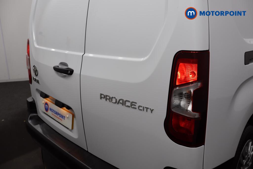 Toyota Proace City Icon Manual Diesel Panel Van - Stock Number (1435829) - 20th supplementary image