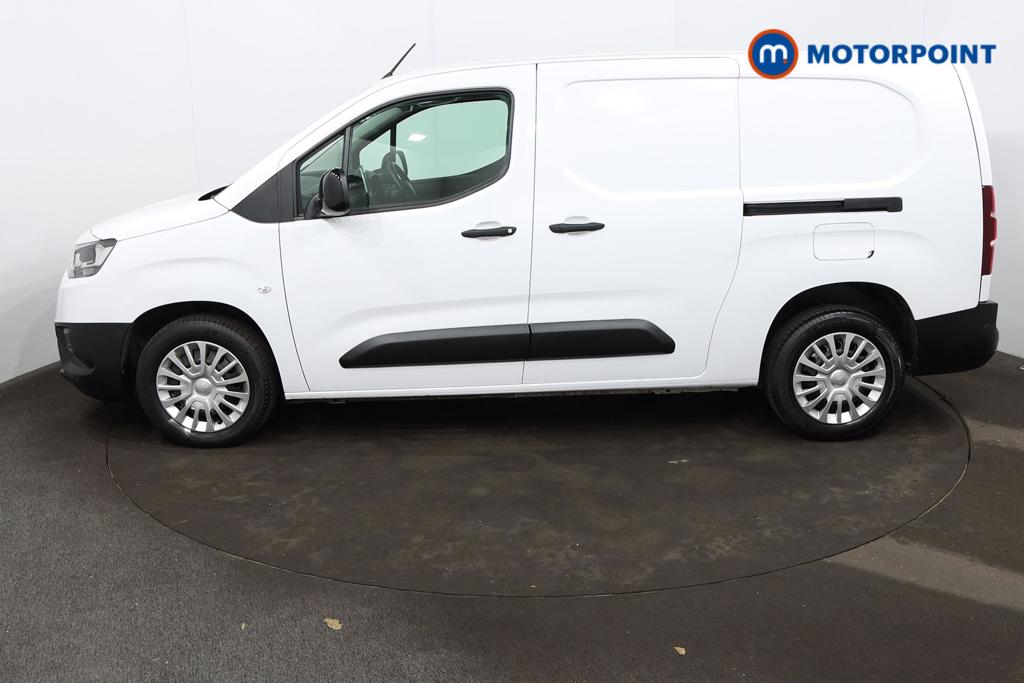 Toyota Proace City Icon Manual Diesel Panel Van - Stock Number (1435829) - Passenger side