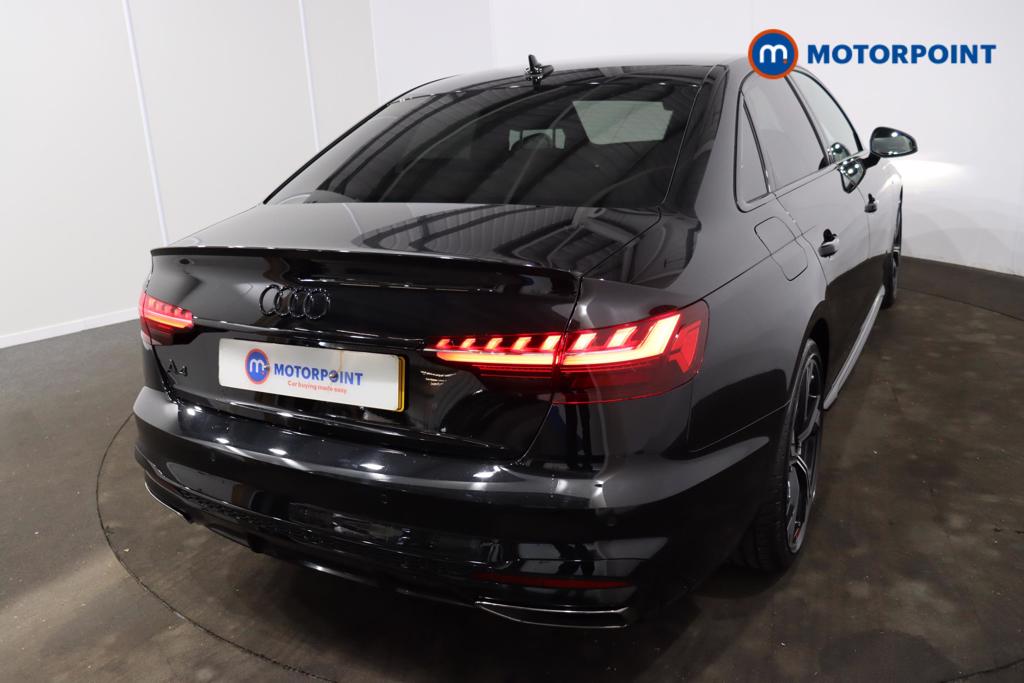 Audi A4 Black Edition Automatic Petrol Saloon - Stock Number (1435909) - 33rd supplementary image