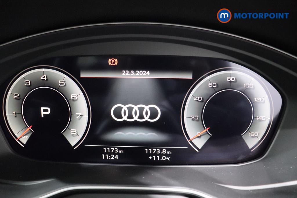 Audi A4 Black Edition Automatic Petrol Saloon - Stock Number (1435984) - 14th supplementary image