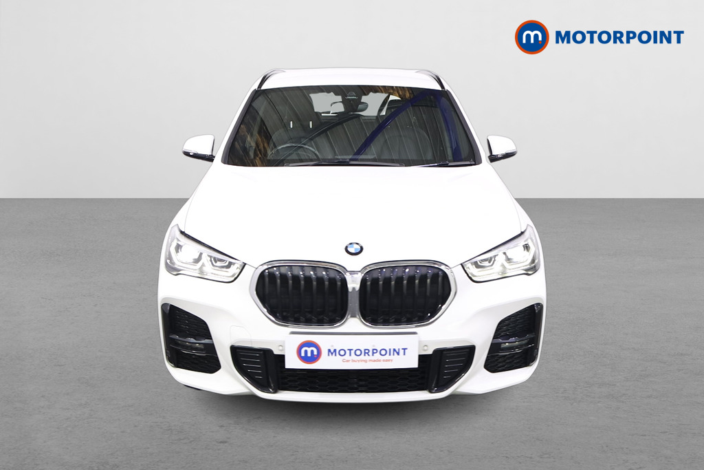 BMW X1 M Sport Automatic Petrol Parallel Phev SUV - Stock Number (1436312) - Front bumper